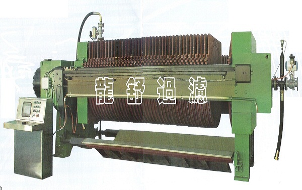 高压金属板框压榨压滤机滤板