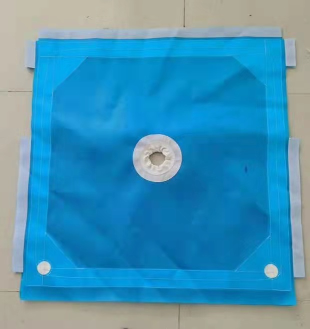 非标滤布洗沙、洗煤、打浆污泥专用滤布