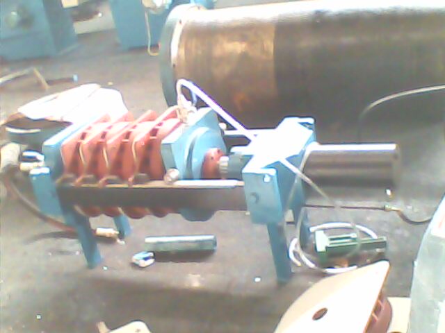 XD260小型压榨机，实验室压榨机(图1)