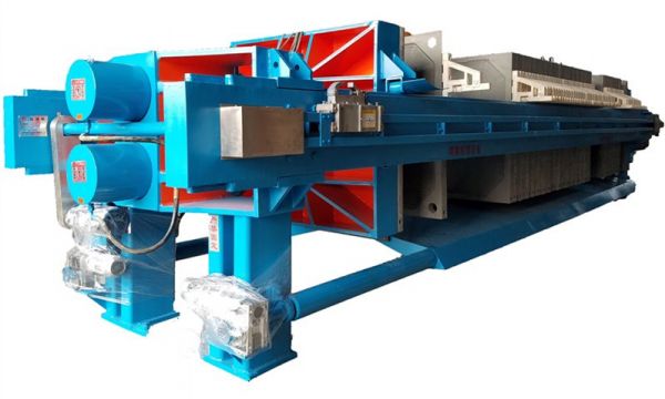 厢式压滤机XJ500-XZ2000系列