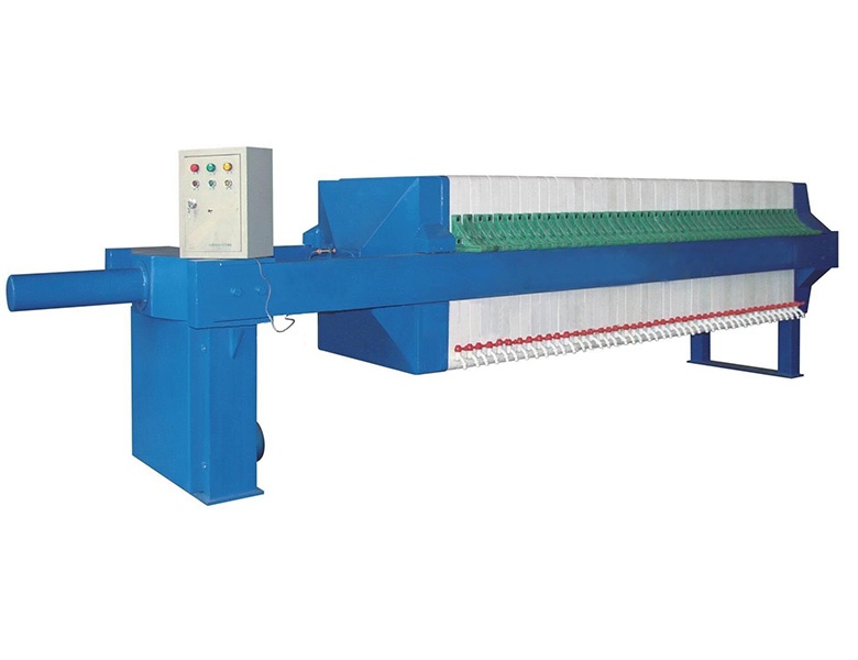 BY(J)920型板框式压滤机