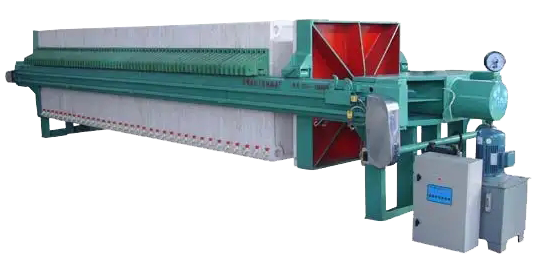 BY(J)920型板框式压滤机