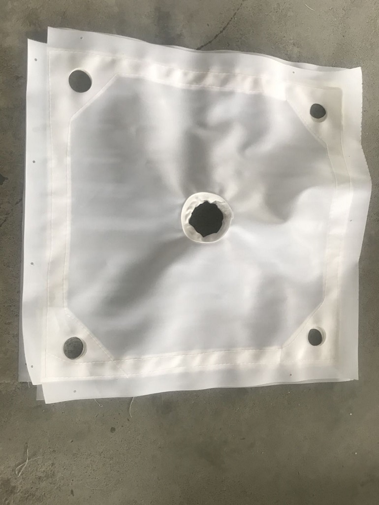 龙舒压滤机厢式板框式的滤布