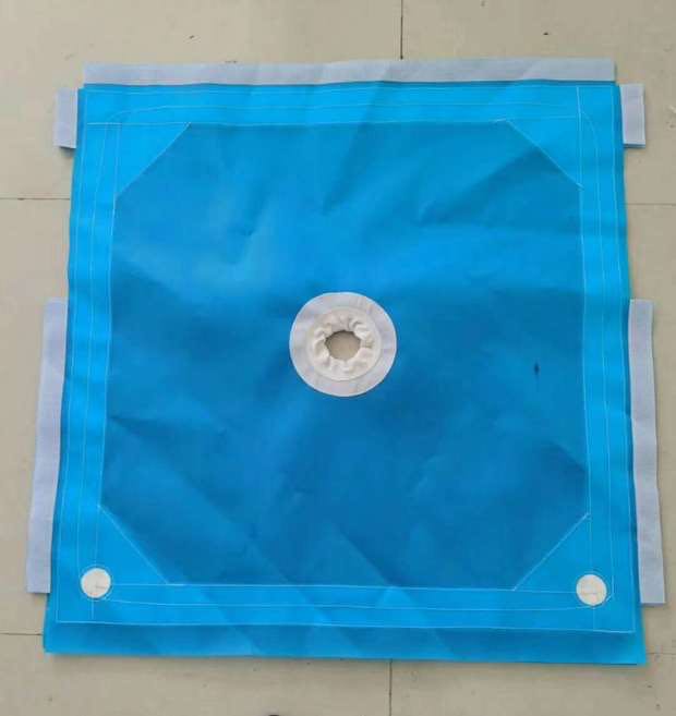 龙舒压滤机厢式板框式的滤布