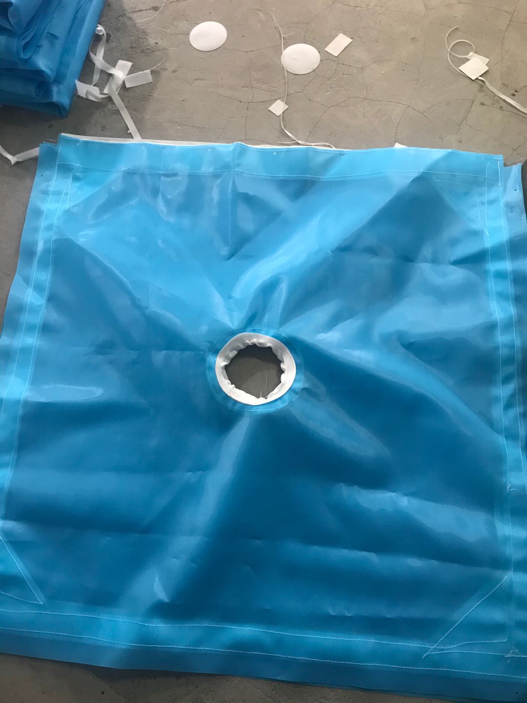 龙舒压滤机厢式板框式的滤布