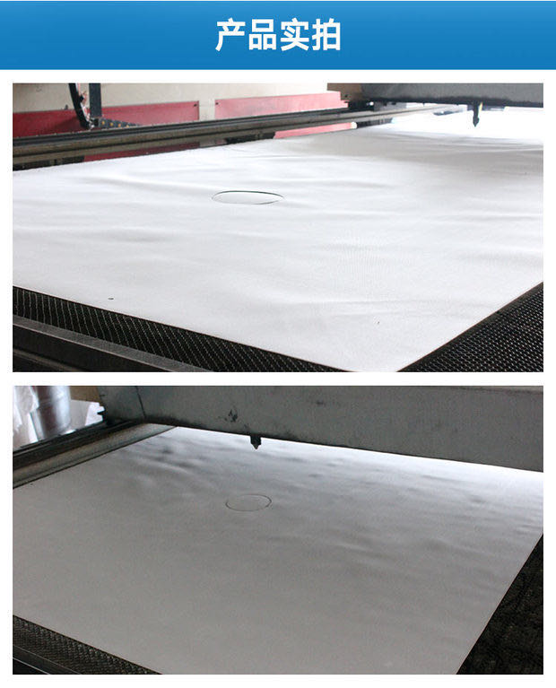 压滤机滤布的材质常规分类有：涤纶、丙纶、单丝