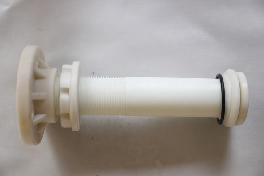 压滤机进料、洗涤等管道