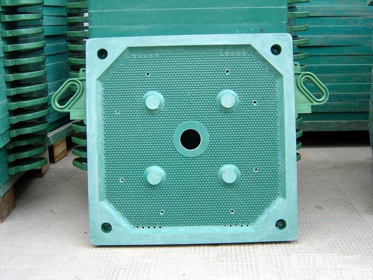 龙舒厢式板框式隔膜型滤板尺寸