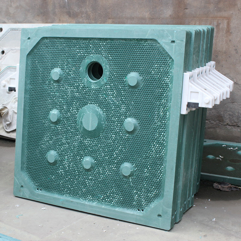 龙舒厢式板框式隔膜型滤板尺寸