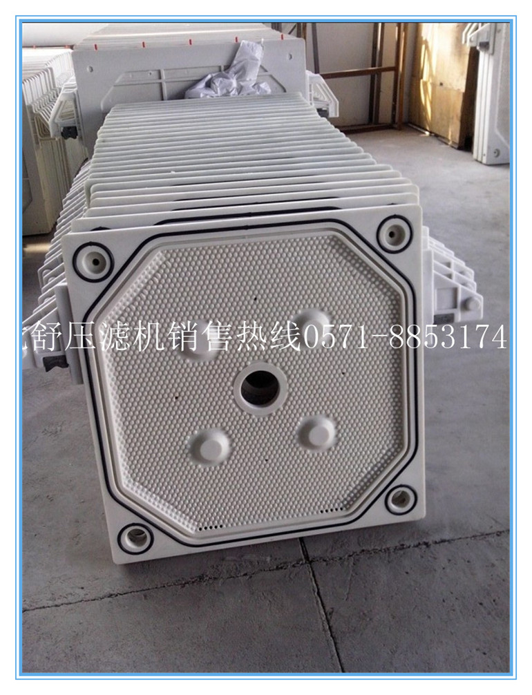 龙舒厢式板框式隔膜型滤板尺寸