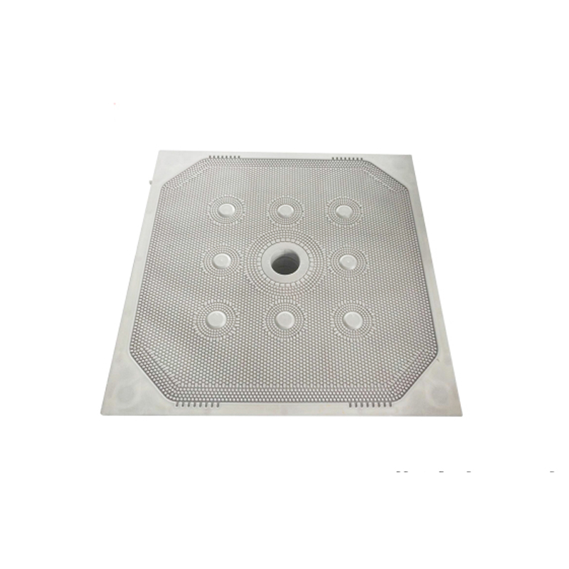 龙舒X1500型厢式滤板