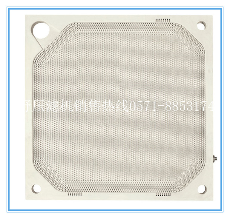 龙舒X1500型厢式滤板