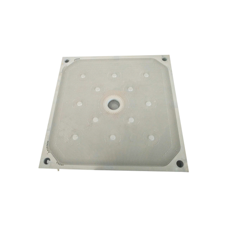 龙舒X1500型厢式滤板