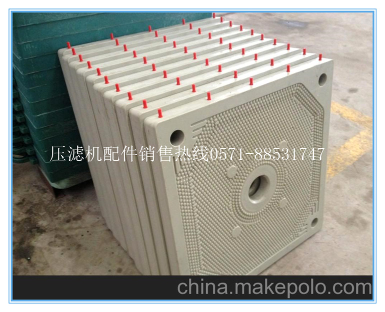 XG630-1500隔膜压滤机滤板