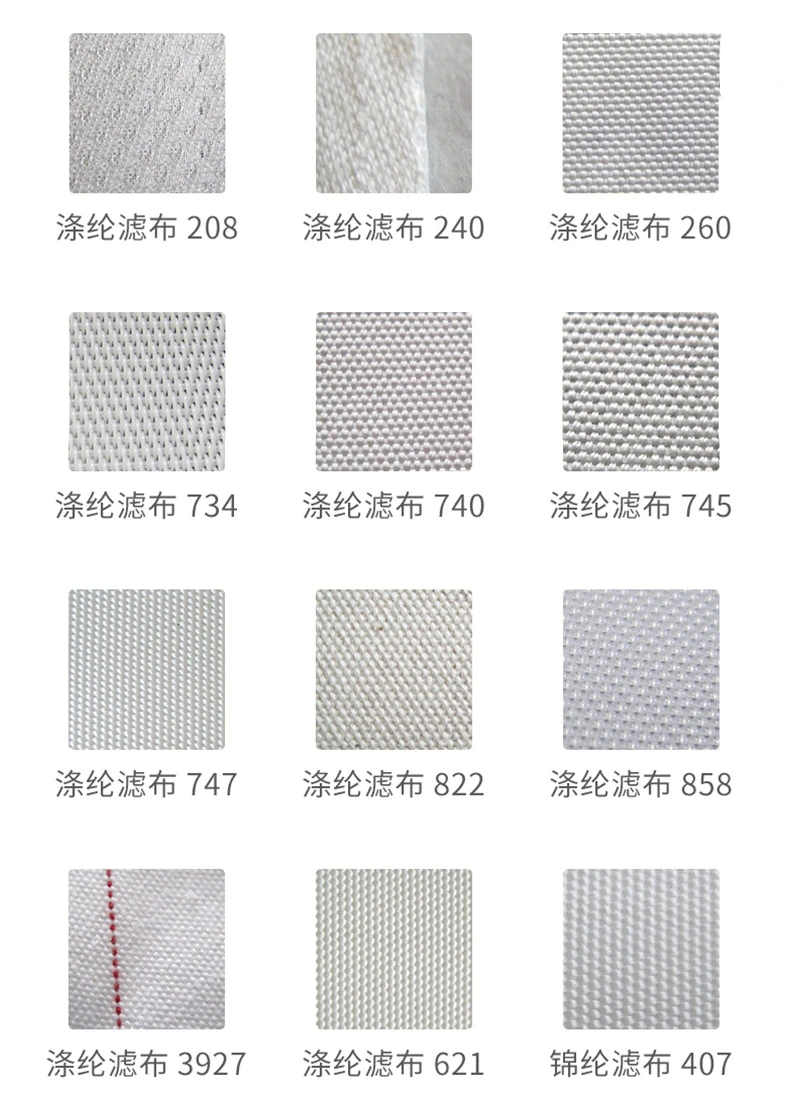 厢式板框式压滤机滤布种类(图3) 压滤机滤布文案-2.png