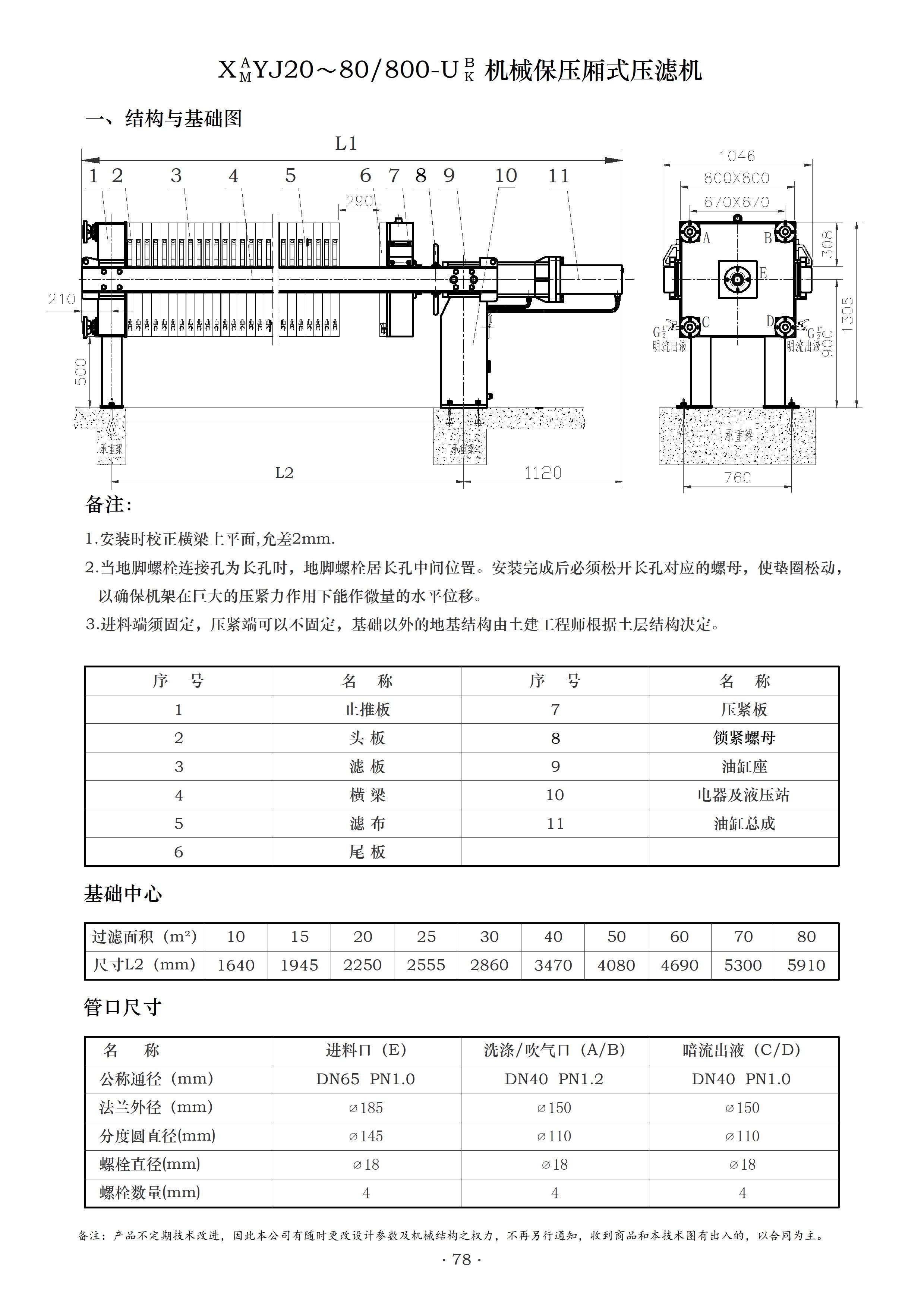 XY800型液压压紧厢式压滤机(图3) XYJ800-1.jpg