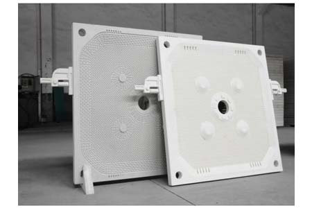 X1000型厢式压滤机滤板