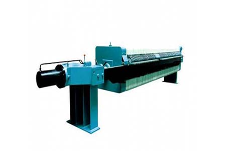 BY870型板框式压滤机