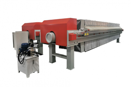 简述一下压滤机的洗涤和出液方式