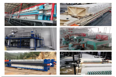 再谈压滤机在洗煤行业的应用分析