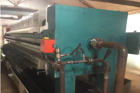 配套隔膜压滤机的进料泵怎样选型的