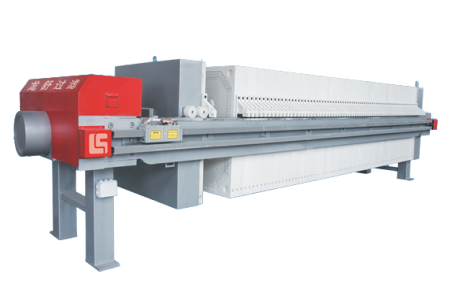 厢式压滤机XJ500-XZ2000系列