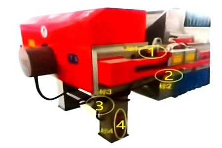 压滤机一般安装、使用说明及注意事项(简洁版)