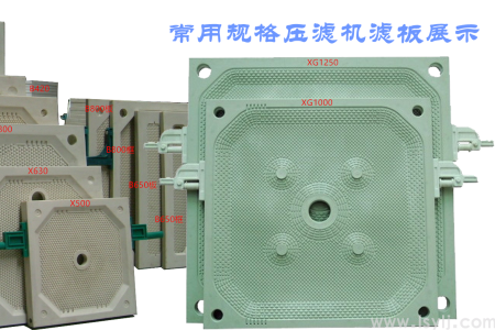 压滤机滤板的损毁是什么原因