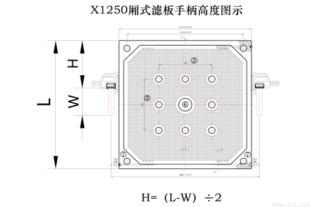 压滤机滤板手柄的选配与安装（全流程专业指南）