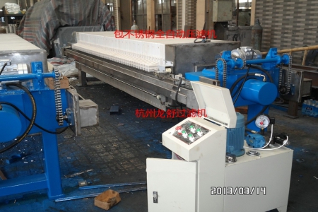 压滤机液压系统优化与改进（深度解析）