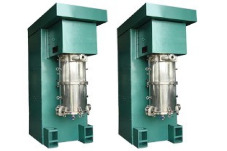 龙舒压滤机的周边辅助设备之SB250砂磨机