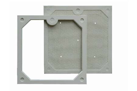 B630-1000板框式压滤机滤板